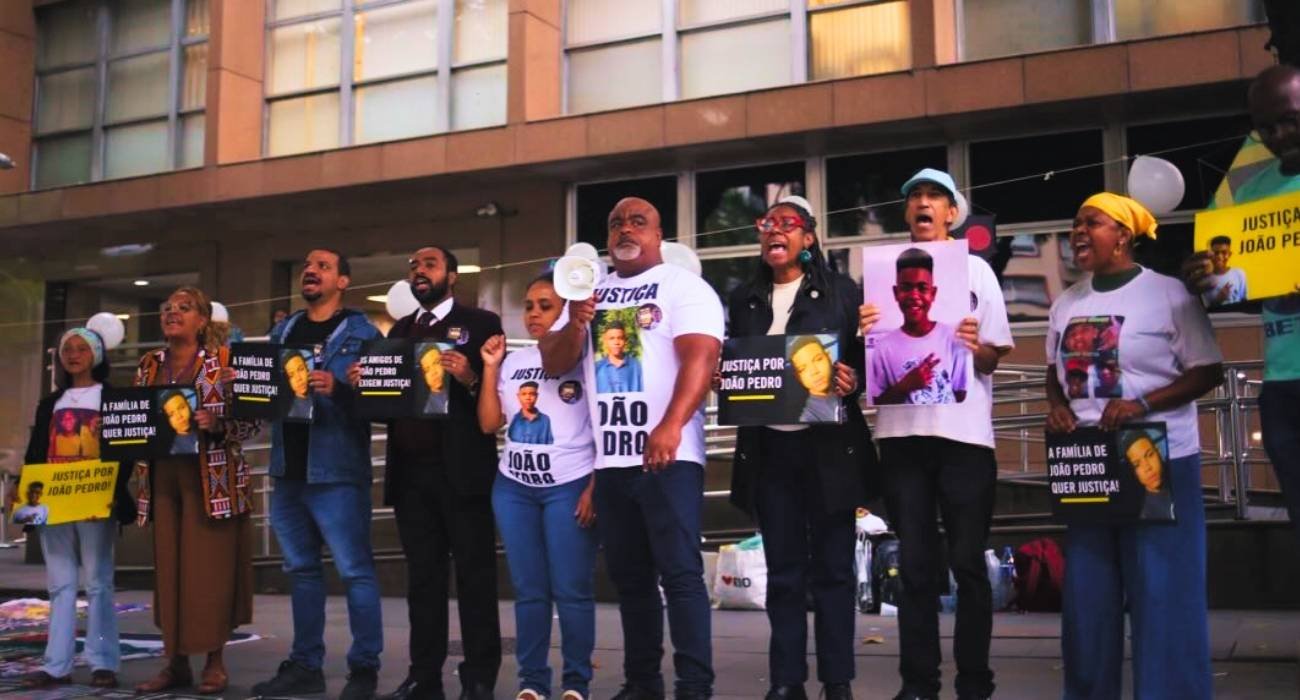 Júri popular vai julgar policiais da Core pela morte de João Pedro, aos 14 anos