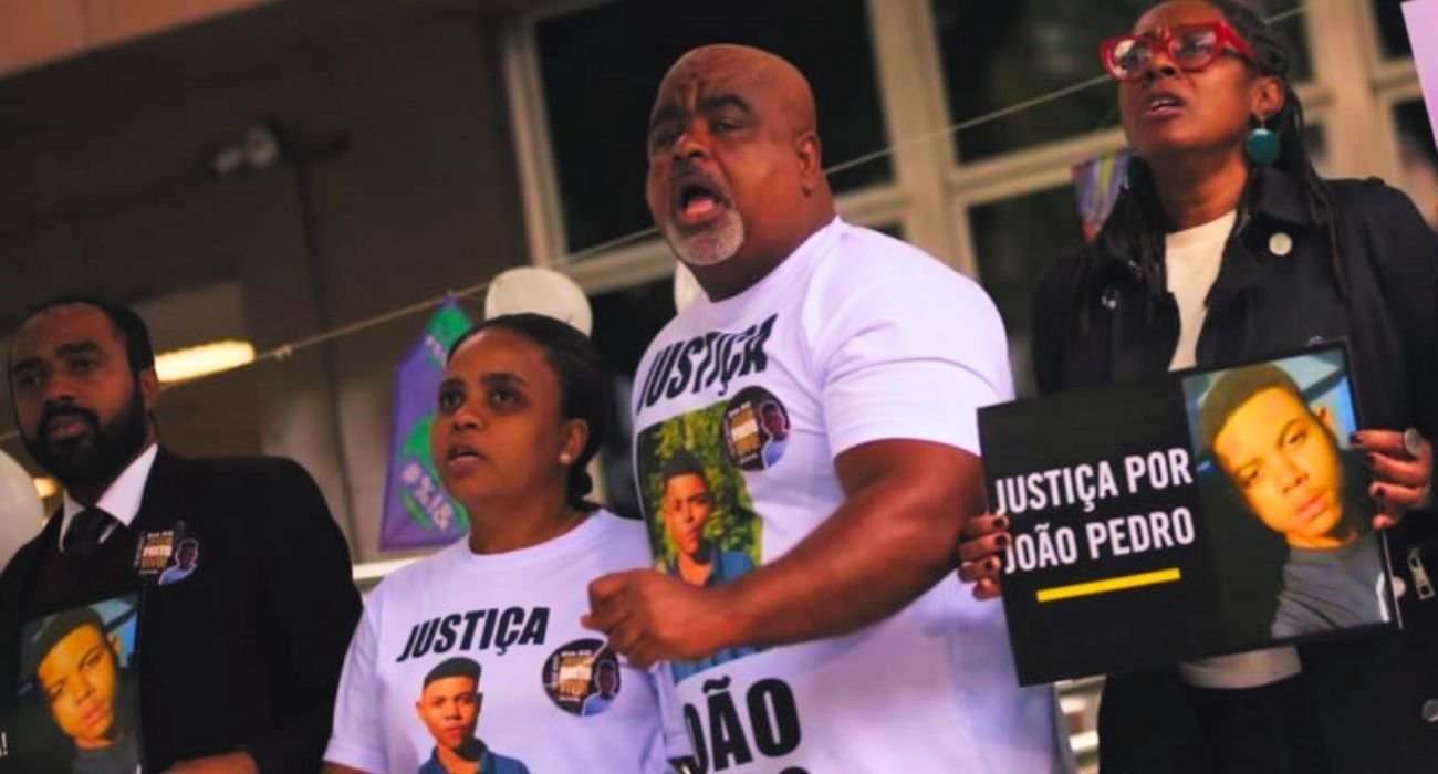 Rafaela Matos, mãe de João Pedro, clama por justiça e fala sobre que a família carrega há cinco anos