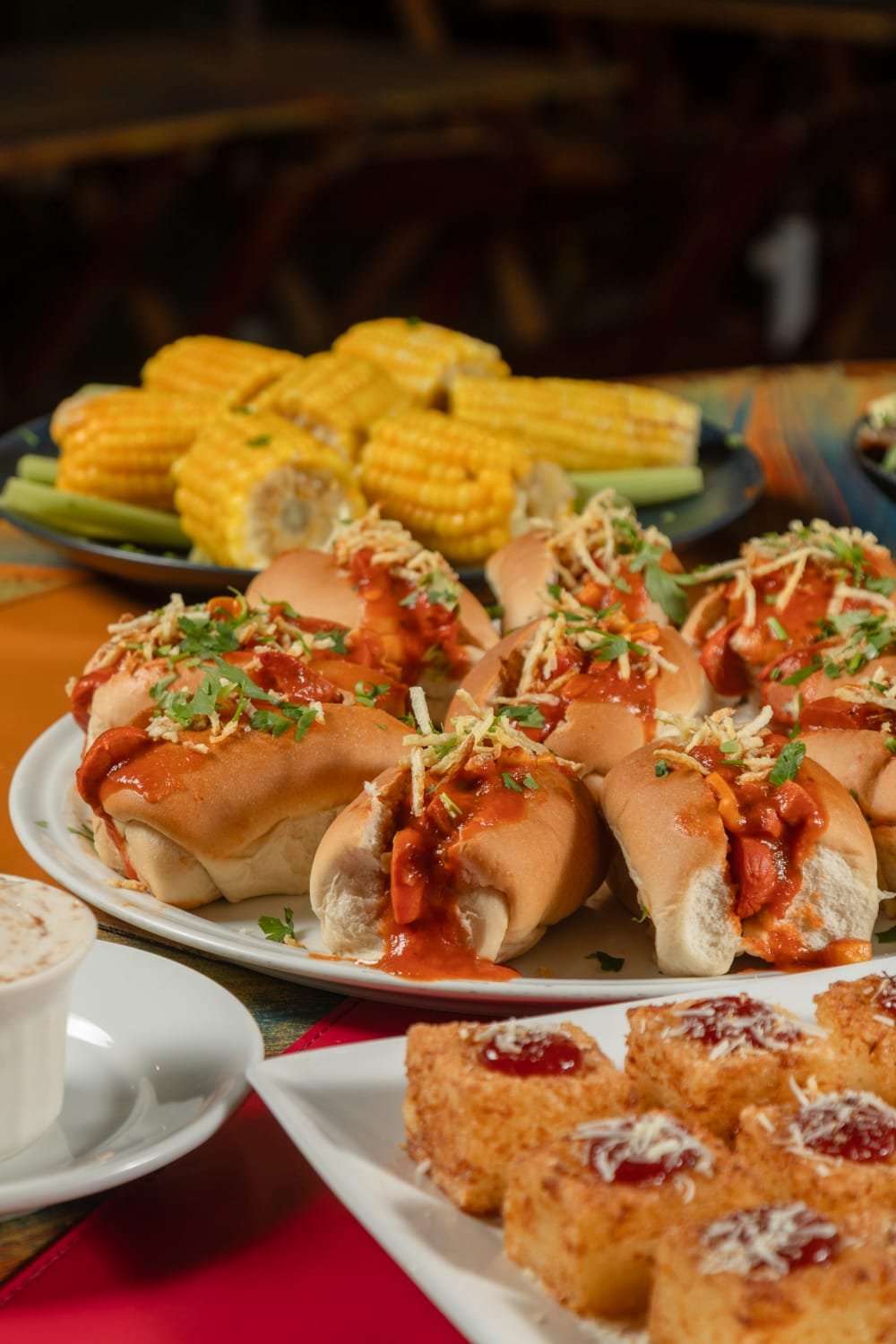 Festa junina Dos Sertões traz originalidade da gastronômia nordestina para Niterói: muito forró, quadrilha e comidas típicas