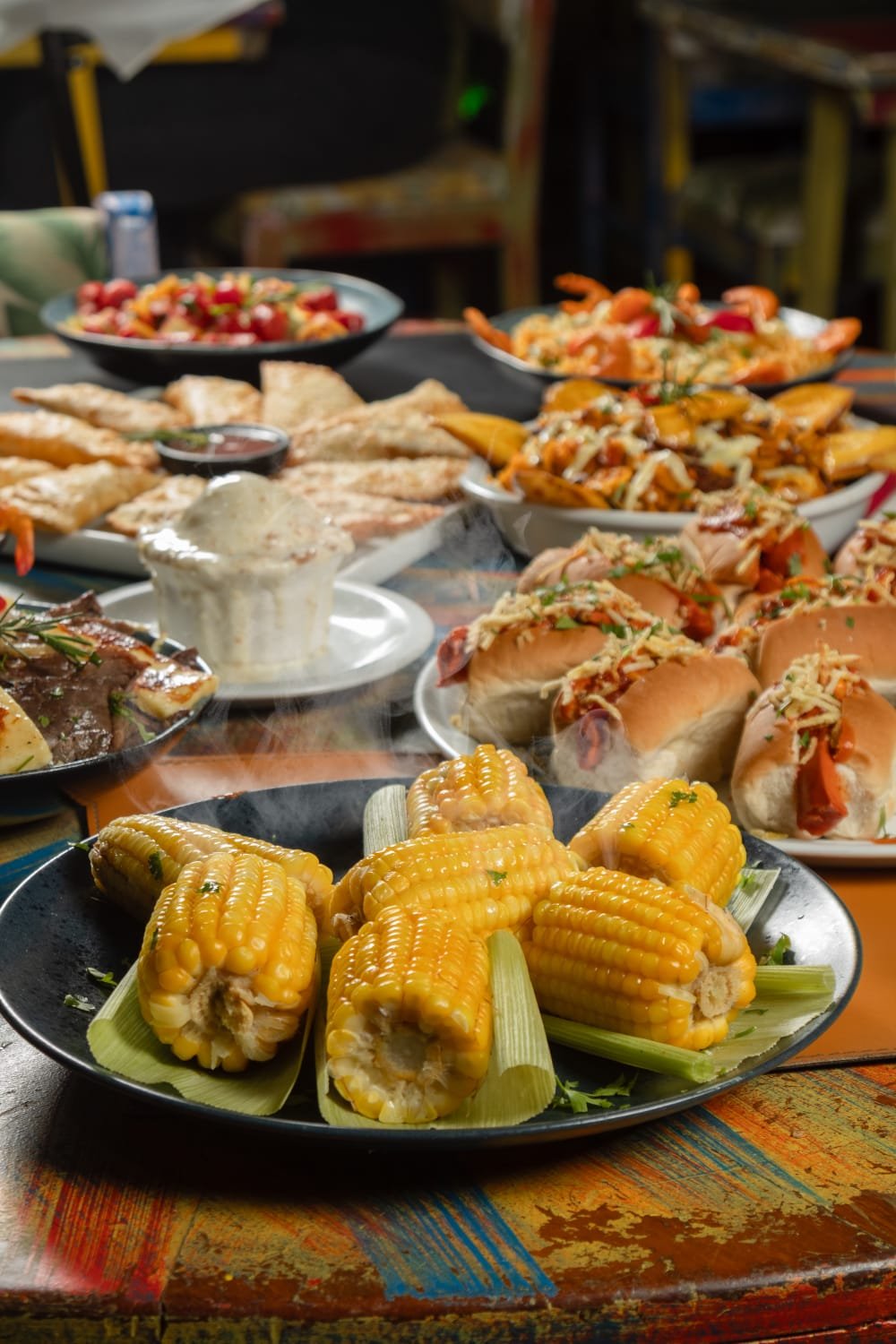 Festa junina Dos Sertões traz originalidade da gastronômia nordestina para Niterói: muito forró, quadrilha e comidas típicas