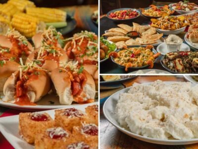Festa junina Dos Sertões traz originalidade da gastronômia nordestina para Niterói: muito forró, quadrilha e comidas típicas