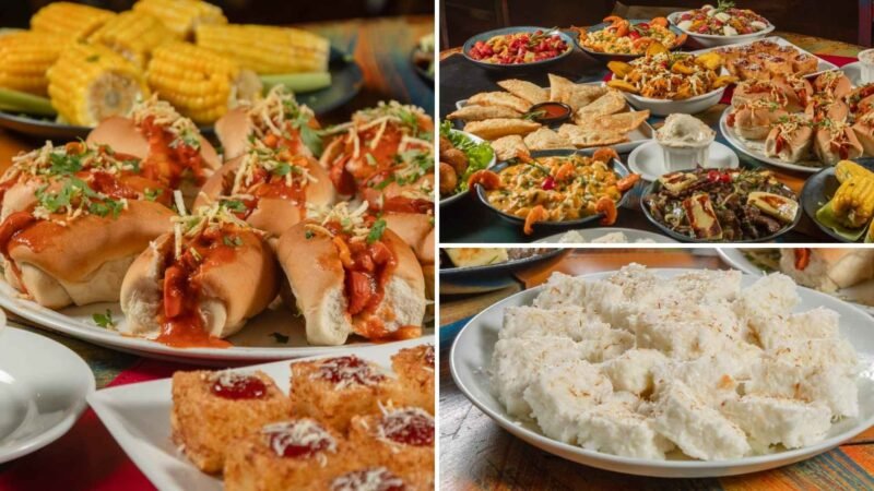 Festa junina Dos Sertões traz originalidade da gastronômia nordestina para Niterói: muito forró, quadrilha e comidas típicas