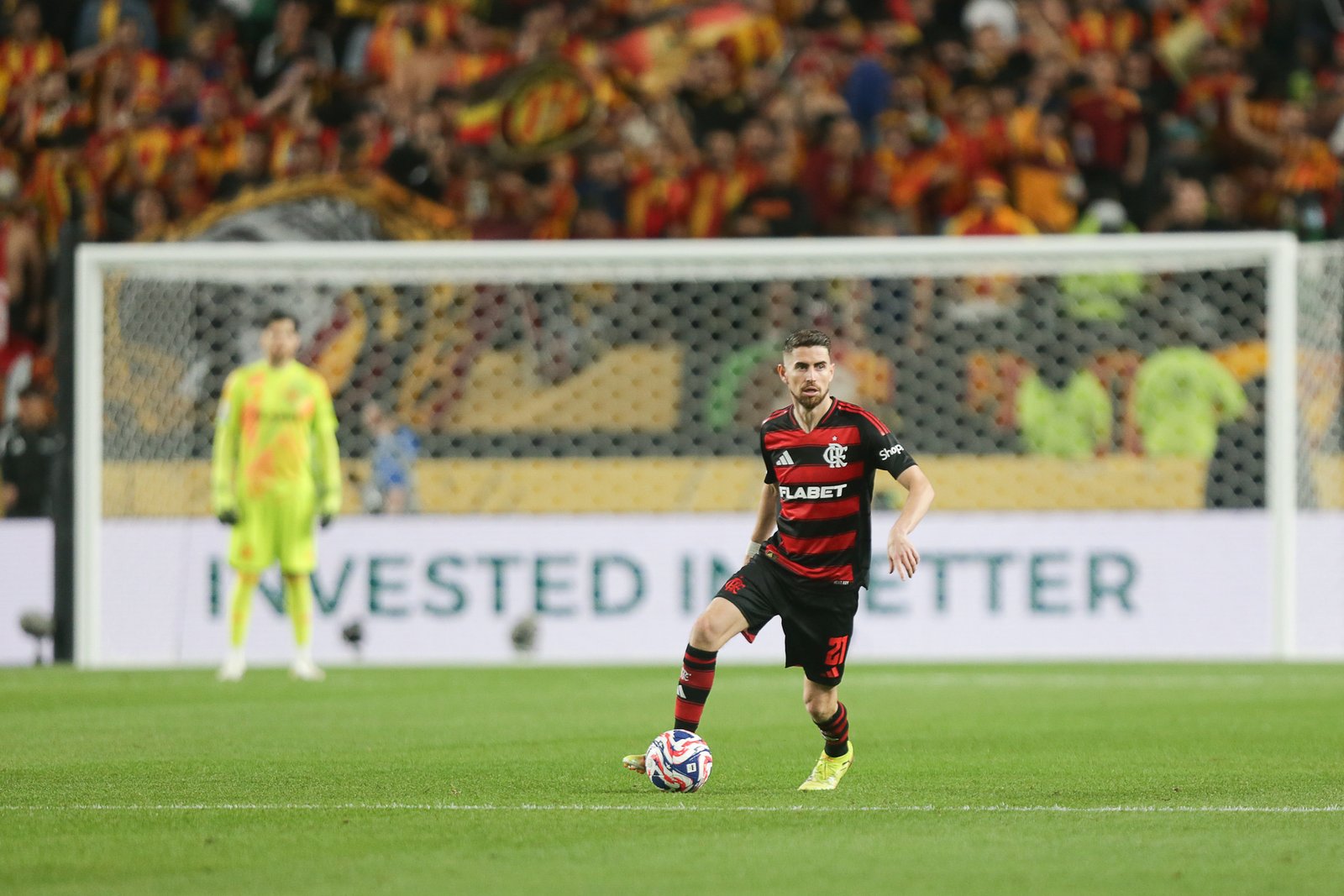 Espérance não morreu por ultimo, pelo menos diante do Flamengo, que fez boa estreia na Copa do Mundo de Clubes | 2025