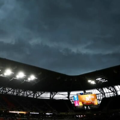 Tempestade com raios em Cincinnati paralisa jogo entre Pachuca e Red Bull Salzburg no Mundial de Clubes | Fifa
