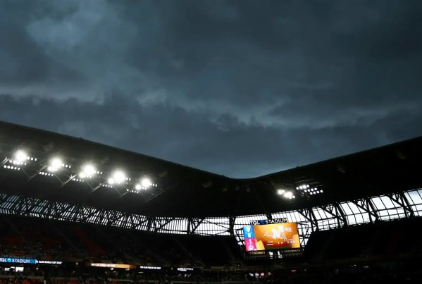 Tempestade com raios em Cincinnati paralisa jogo entre Pachuca e Red Bull Salzburg no Mundial de Clubes | Fifa