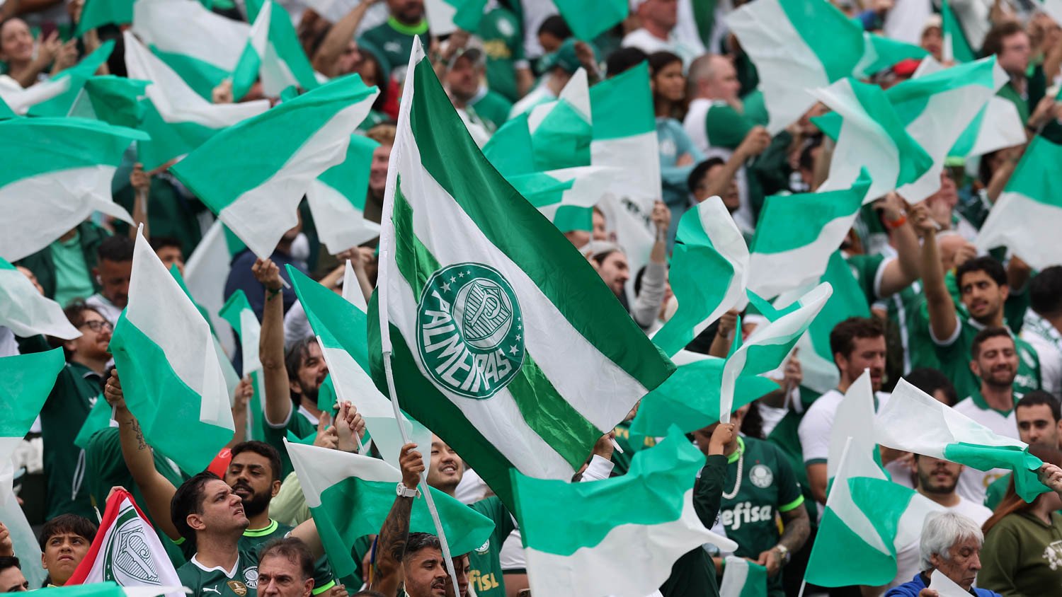 Palmeiras e Porto Copa do Mundo de Clubes 2025