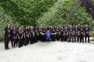 Cultura: Coro do Aprendiz Musical se apresenta de graça no Horto do Fonseca, em Niterói, no fim de semana; Ilha da Boa Viagem está fechada e teve apresentação adiada | Divulgação/Prefeitura de Niterói