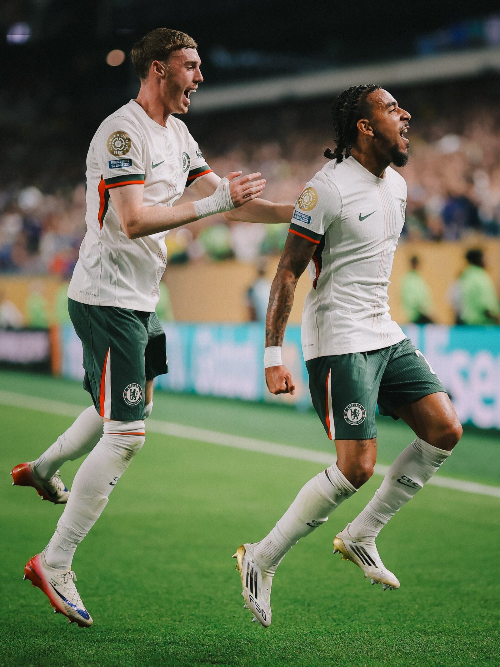 Palmeiras fora: Frango do goleiro Weverton elimina Porco da Copa do Mundo de Clubes após derrota para o Chelsea pelo placar de 2x1 | X/Chelsea