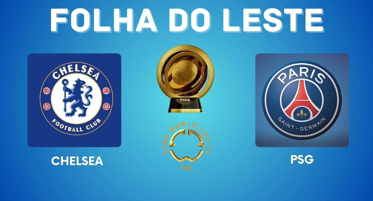Jogadores de Chelsea e PSG treinando no estádio para a final do Mundial