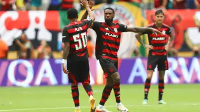 Gerson deixa Flamengo e assina com o Zenit por R$ 160 milhões