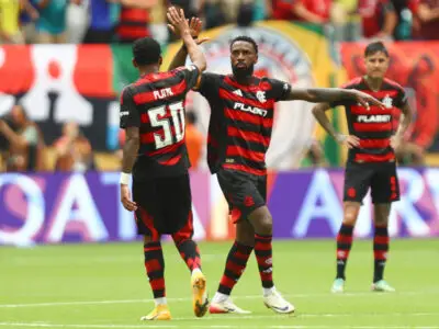 Gerson deixa Flamengo e assina com o Zenit por R$ 160 milhões