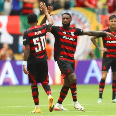 Gerson deixa Flamengo e assina com o Zenit por R$ 160 milhões
