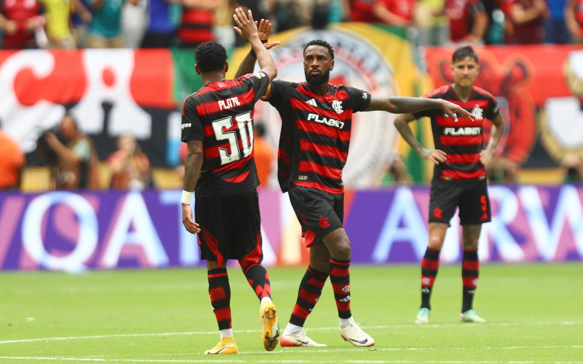 Gerson deixa Flamengo e assina com o Zenit por R$ 160 milhões