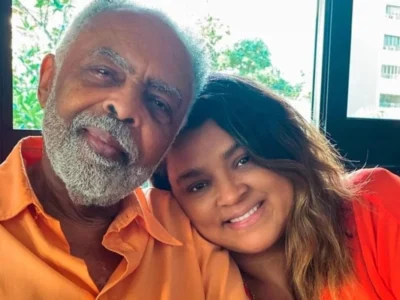 Gilberto Gil publica nota sobre morte da filha Preta Gil
