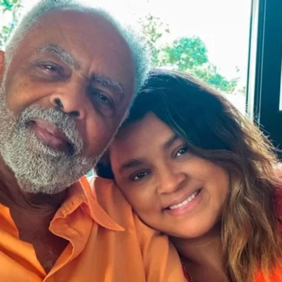Gilberto Gil publica nota sobre morte da filha Preta Gil