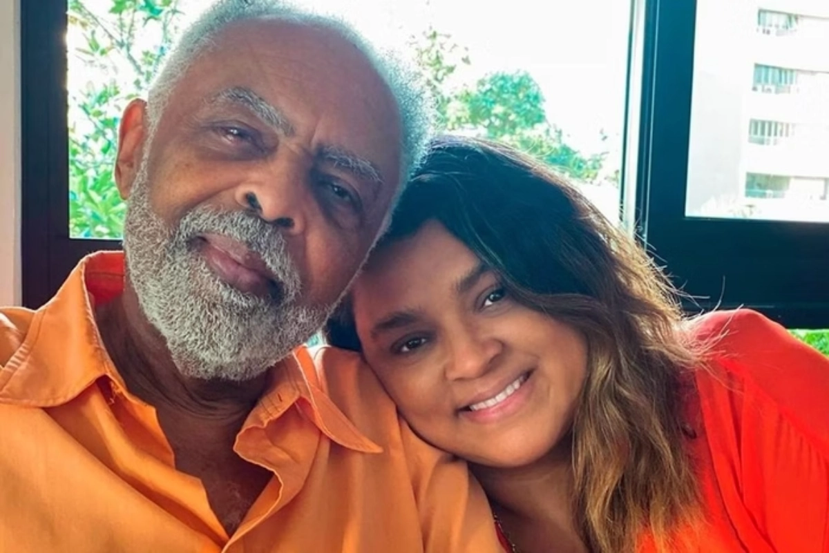 Gilberto Gil publica nota sobre morte da filha Preta Gil