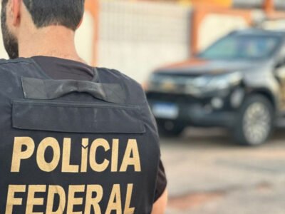 Homem é preso pela PF após tentar retirar cartão bancário com documento falso nos Correios de Del Castilho