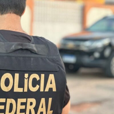 Homem é preso pela PF após tentar retirar cartão bancário com documento falso nos Correios de Del Castilho