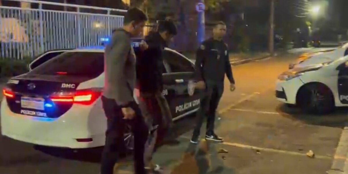 Polícia realiza prisão de suspeito de homicídio qualificado em Curicica, Rio de Janeiro