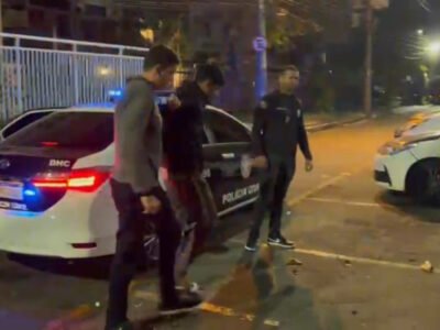 Polícia realiza prisão de suspeito de homicídio qualificado em Curicica, Rio de Janeiro