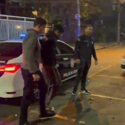 Polícia realiza prisão de suspeito de homicídio qualificado em Curicica, Rio de Janeiro