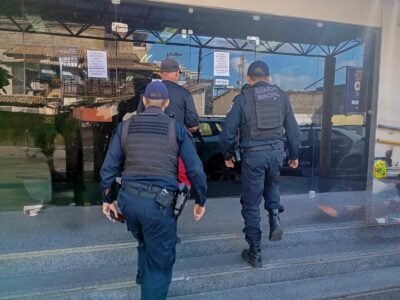 Reconhecimento facial do Ciosp resulta em prisão de acusado de assassinato na Rua dos Bancos pela Guara Municipal de Maricá