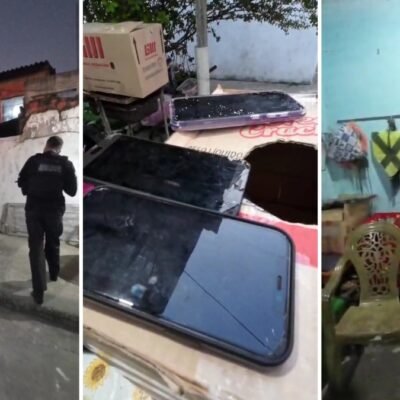 Rio de Janeiro: Polícia Civil deflagra Operação Contenção contra facção violenta na Zona Oeste
