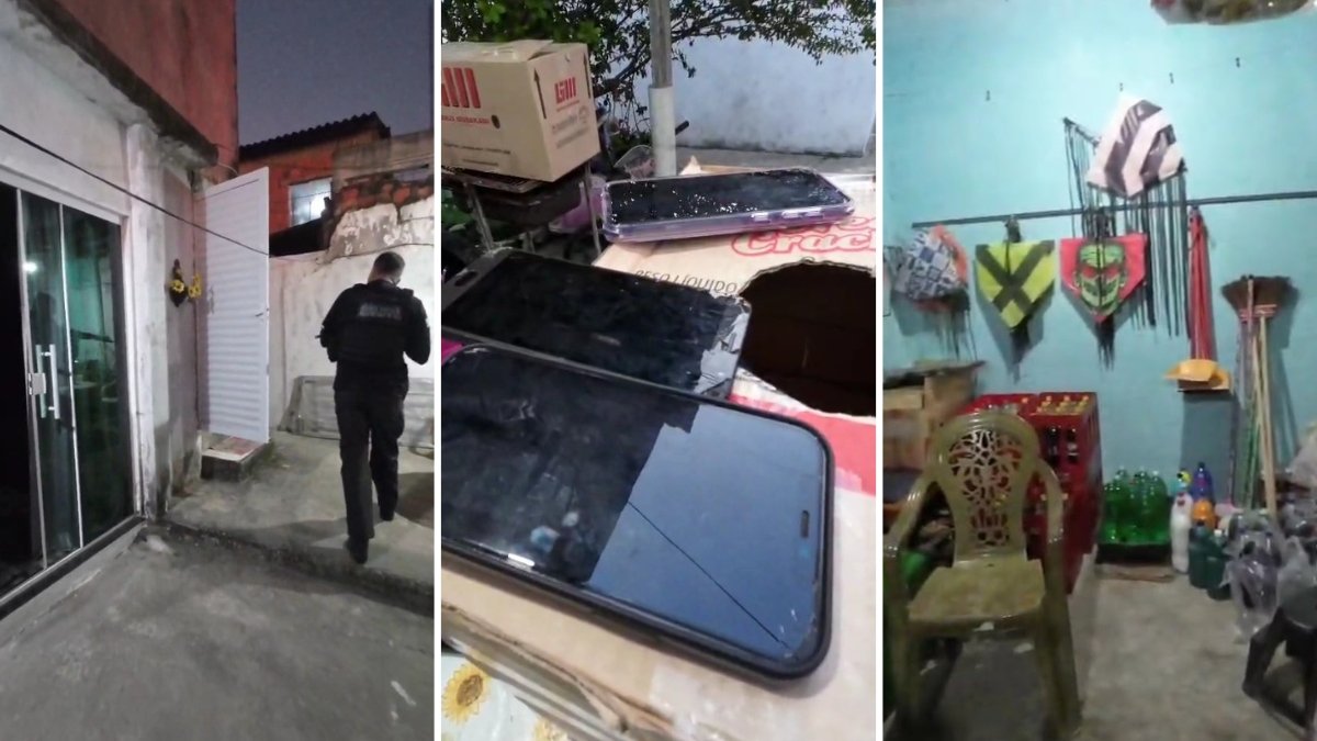 Operação Contenção trava guerra contra facção na Zona Oeste do Rio
