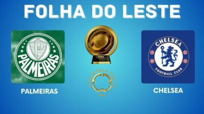 Jogadores do Palmeiras treinam nos EUA antes do confronto com o Chelsea