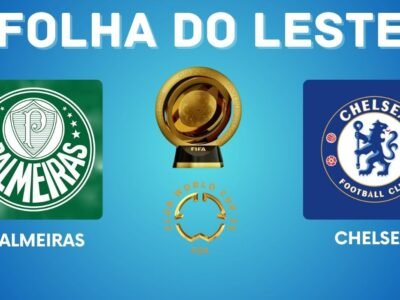 Jogadores do Palmeiras treinam nos EUA antes do confronto com o Chelsea