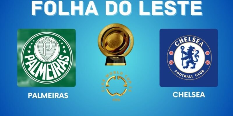 Jogadores do Palmeiras treinam nos EUA antes do confronto com o Chelsea