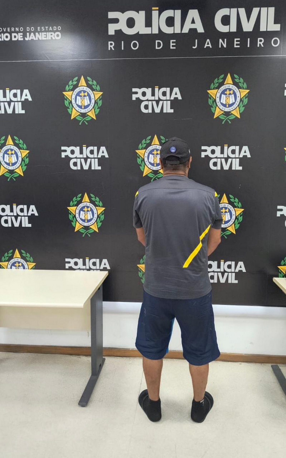 Policiais da DRFA prendem líder de quadrilha de roubo de cargas em Mangaratiba