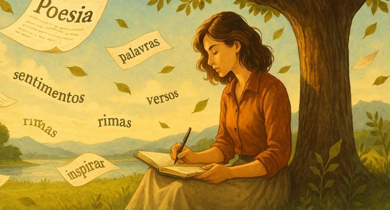REGINA PERON — A poesia cura?