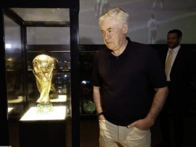CBF avalia centros de treinamento nos Estados Unidos para Copa do Mundo de 2026