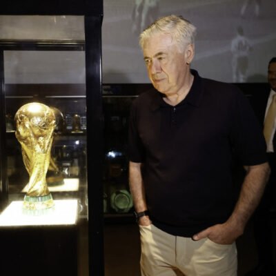 CBF avalia centros de treinamento nos Estados Unidos para Copa do Mundo de 2026