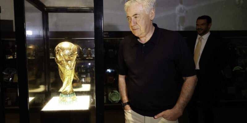 CBF avalia centros de treinamento nos Estados Unidos para Copa do Mundo de 2026