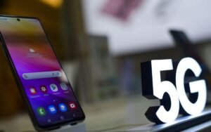 Antena de 5G instalada em cidade brasileira