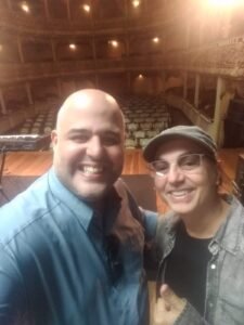 Zeca Baleiro com Rodrigo Sullivan