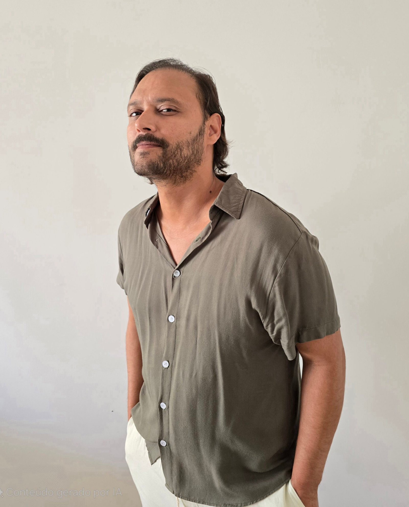 *Thiago Prado é escritor, artista visual, cineasta e escritor. Na mais recente publicação “Que será, será”, ele aborda o ser e o sentir no mundo contemporâneo