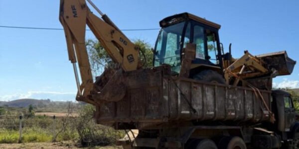 Vice-reitor da UFF em visita técnica às obras de novos espaços em Campos e Pádua