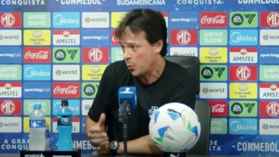 Vasco x Del Valle: jogo de ontem termina empatado com cruzmaltino eliminado da Sul-Americana; Fernando Diniz desabafa em coletiva, vasco x del valle, vasco ontem, vasco sulamericana, vasco e del valle, vasco independiente del valle ge