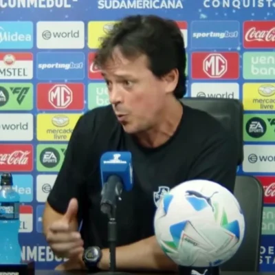 Vasco x Del Valle: jogo de ontem termina empatado com cruzmaltino eliminado da Sul-Americana; Fernando Diniz desabafa em coletiva, vasco x del valle, vasco ontem, vasco sulamericana, vasco e del valle, vasco independiente del valle ge