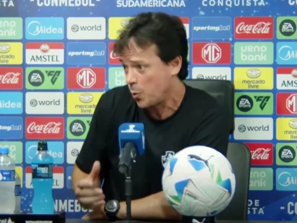 Vasco x Del Valle: jogo de ontem termina empatado com cruzmaltino eliminado da Sul-Americana; Fernando Diniz desabafa em coletiva, vasco x del valle, vasco ontem, vasco sulamericana, vasco e del valle, vasco independiente del valle ge