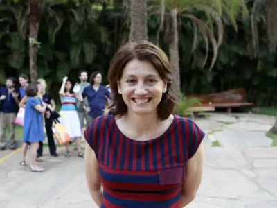Morte da produtora cultural Zita Carvalhosa gerou homenagens de artistas, cineastas e instituições. Velório ocorreu na Cinemateca