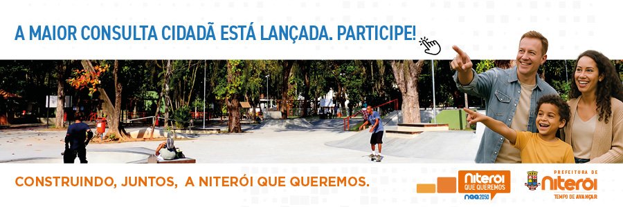 CAMPANHA NITERÓI QUE QUEREMOS
