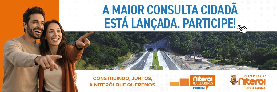 CAMPANHA NITERÓI QUE QUEREMOS