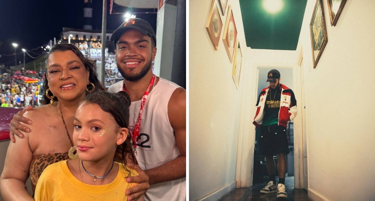 Gilberto Gil publica nota com Flora sobre morte da filha Preta
