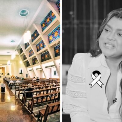 Nesta segunda-feira (28), a Igreja de Santa Mônica, no Leblon, recebe a missa de sétimo dia em memória da cantora Preta Gil. O evento, marcado para às 19h, presta homenagem à artista.