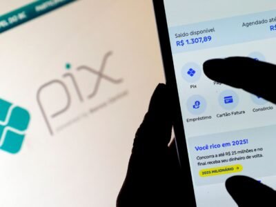 O Brasil olhou para o futuro quando criou o pix e descobriu o futuro do dinheiro, considera economista americano vencedor do Prêmio Nobel de economia