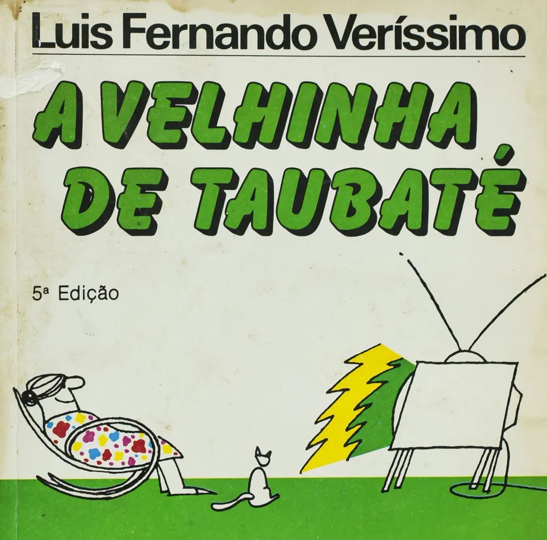"A Velhinha de Taubaté", de Luis Fernando Veríssimo
